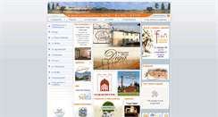 Desktop Screenshot of castellarolagusello.it